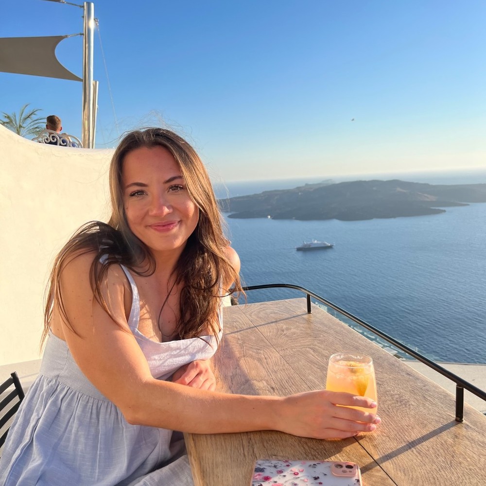 Meet your Posher, Maddy